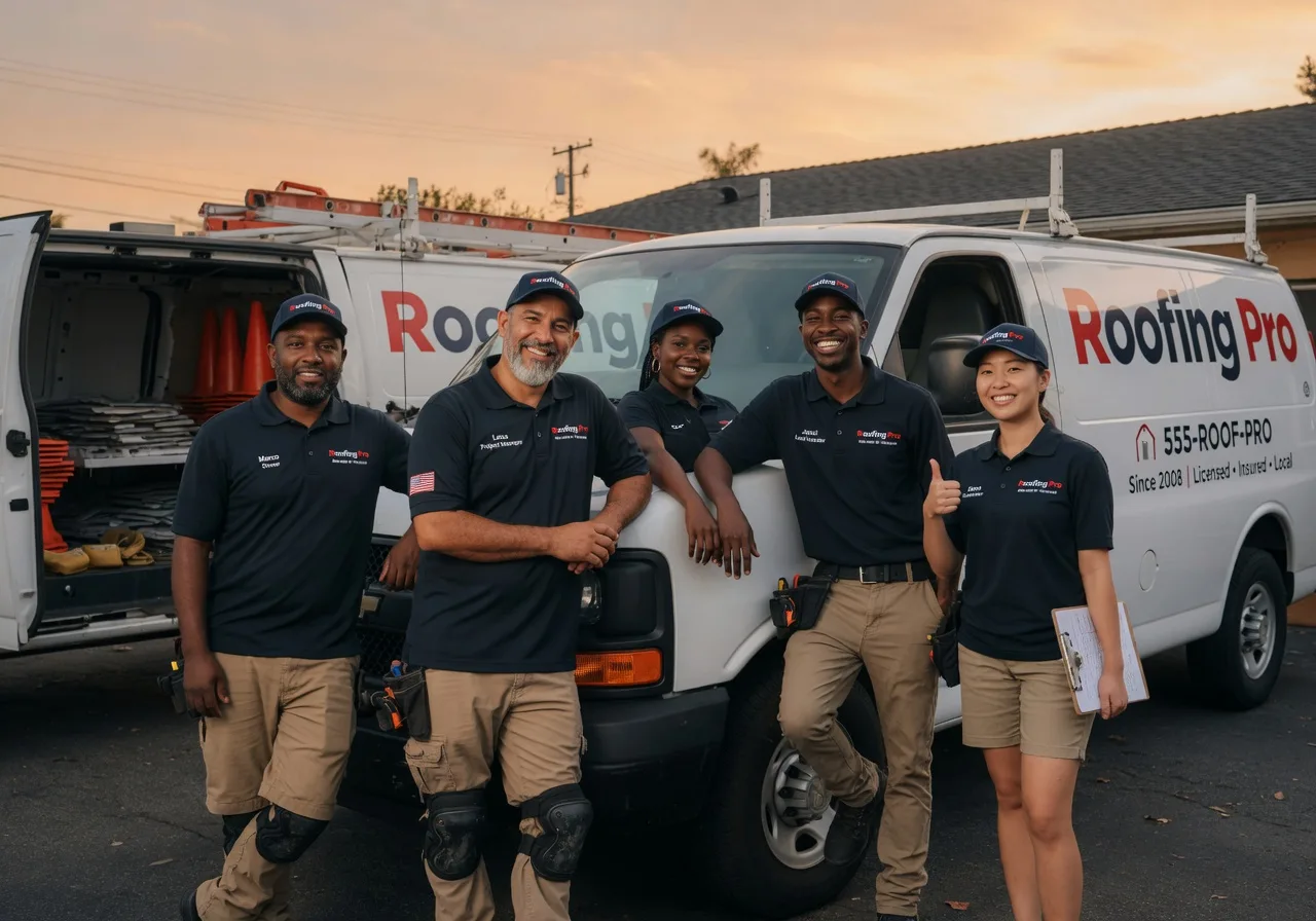 Roof Repair Near Me company in Dunlow, WV