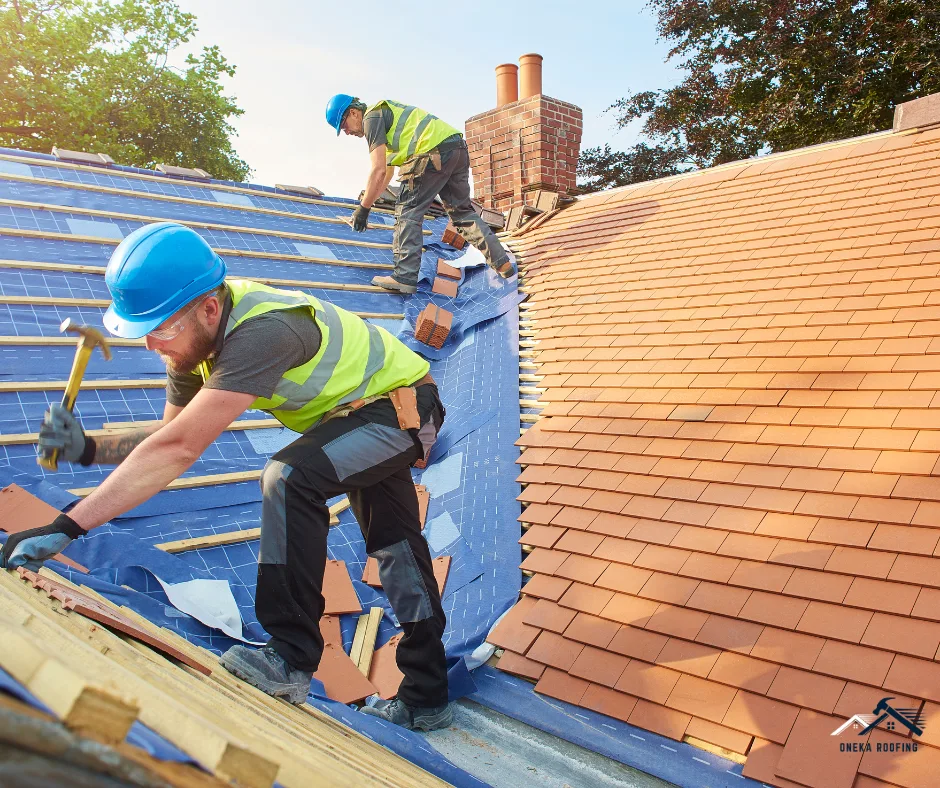 Why choose Roof Repair Near Me in Dunlow, WV